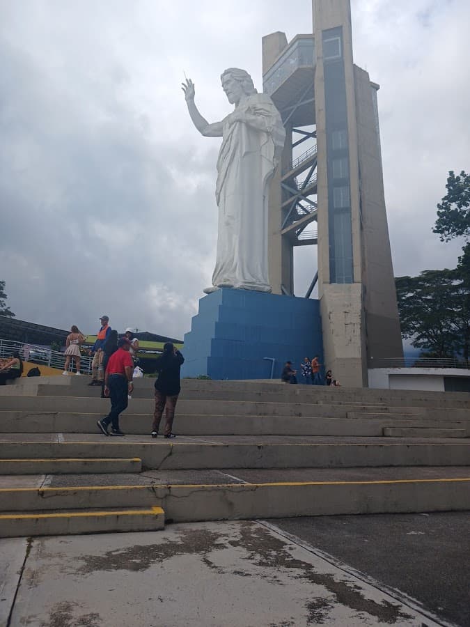 Parque Cerro del Santísimo — foto