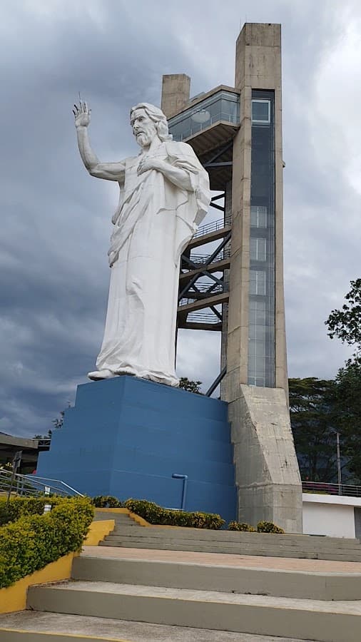 Parque Cerro del Santísimo — foto