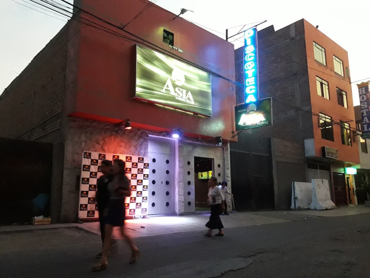 Asia Disco Club