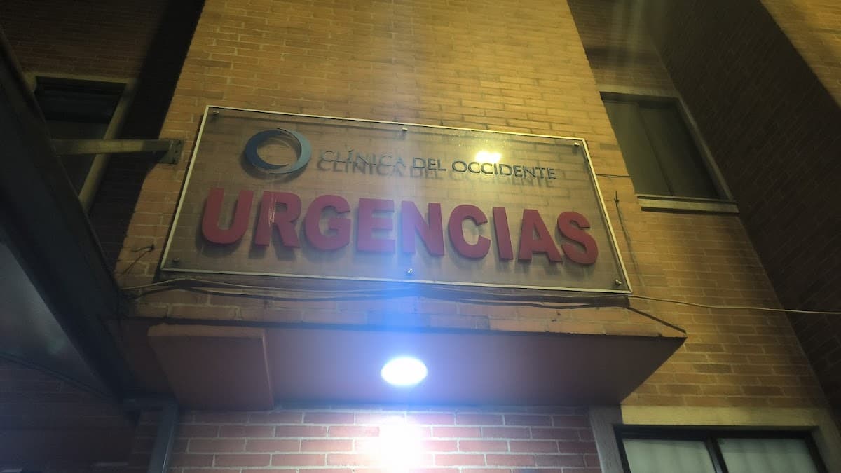 Clínica del Occidente — foto
