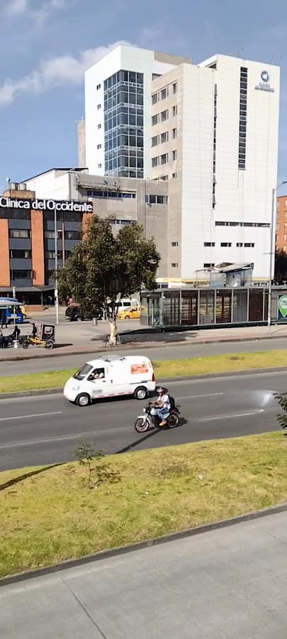 Clínica del Occidente — foto