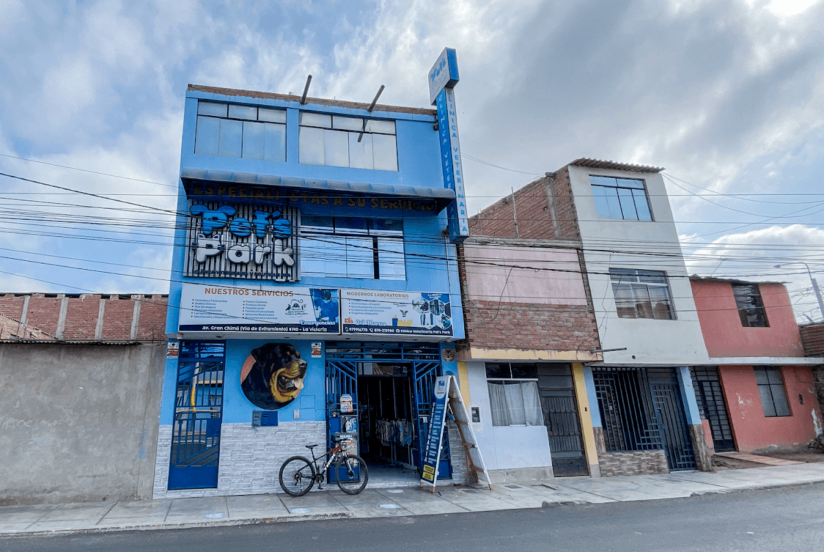 PETS PARK Clínica Veterinaria - Chiclayo — foto