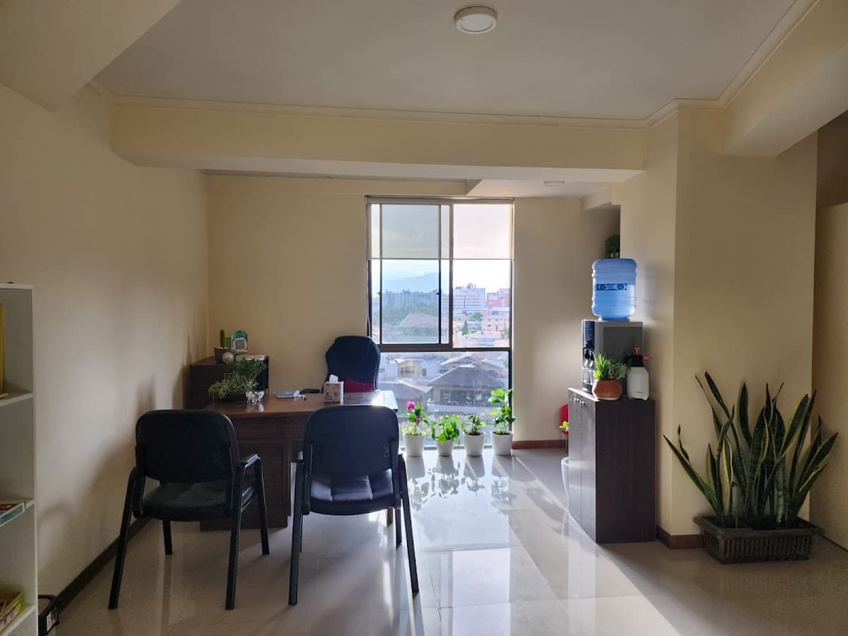 Psicóloga Lic. Milka M. Ponce Lizarazu — foto