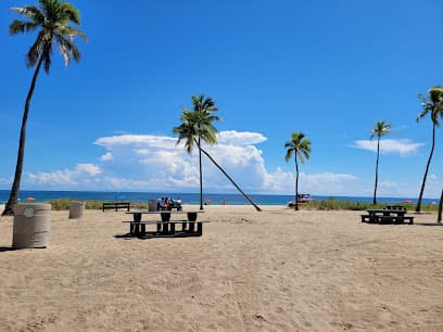 Fort Lauderdale Beach Park's Playground
