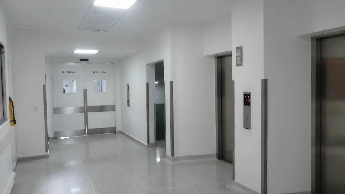 Clínica CES — foto