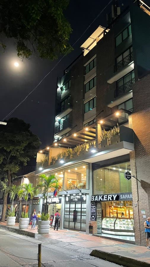 Hotel Sebas 202