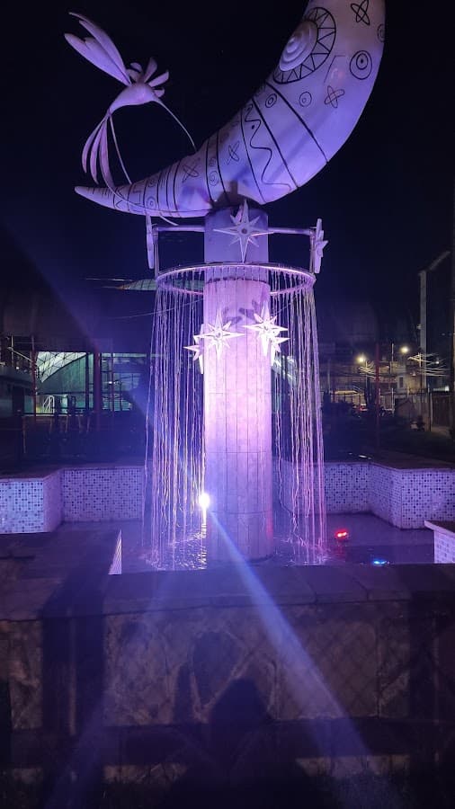 parque la colmena la florida — foto