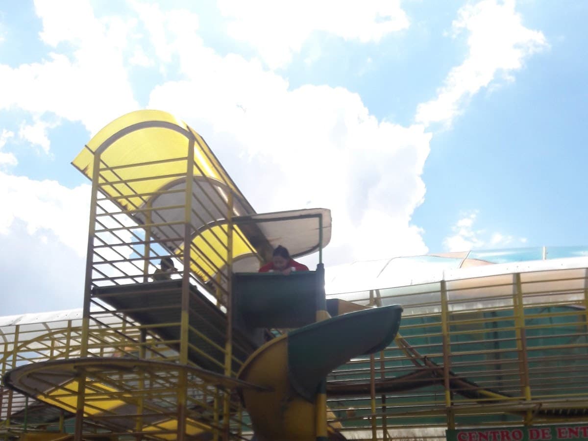 parque la colmena la florida — foto