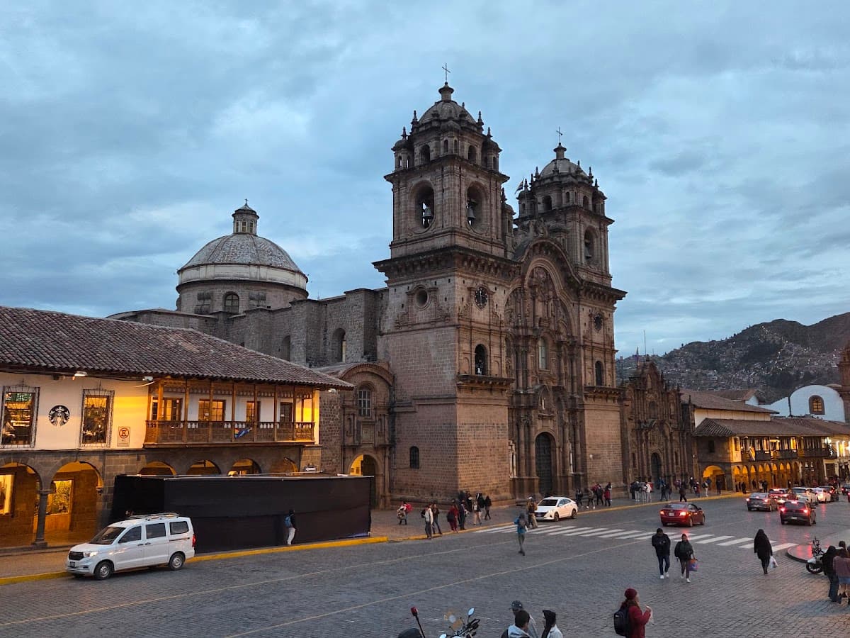 Templo de la Compañía de Jesús — foto