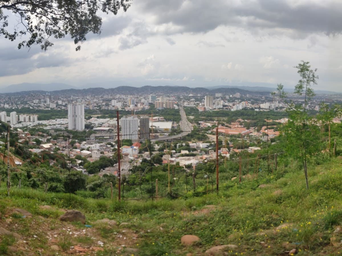 Mirador Bellavista — foto