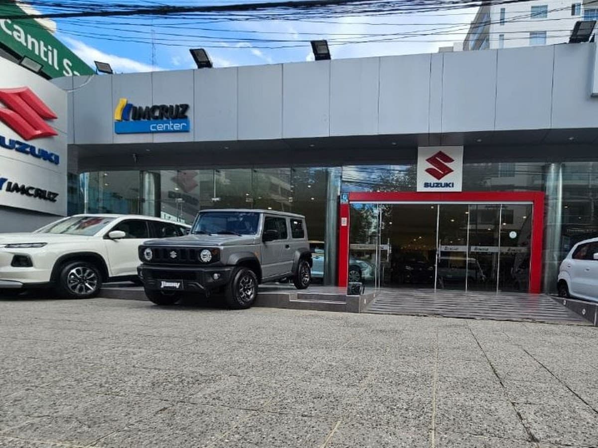 Imcruz - Taller Monza — foto