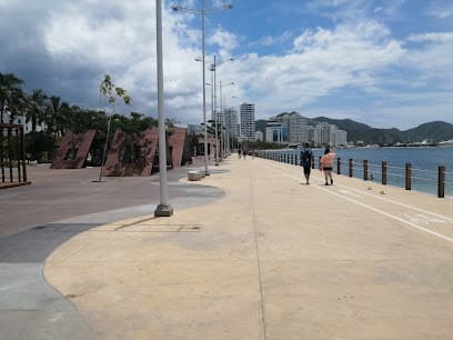 Malecón de Bastidas - Santa Marta