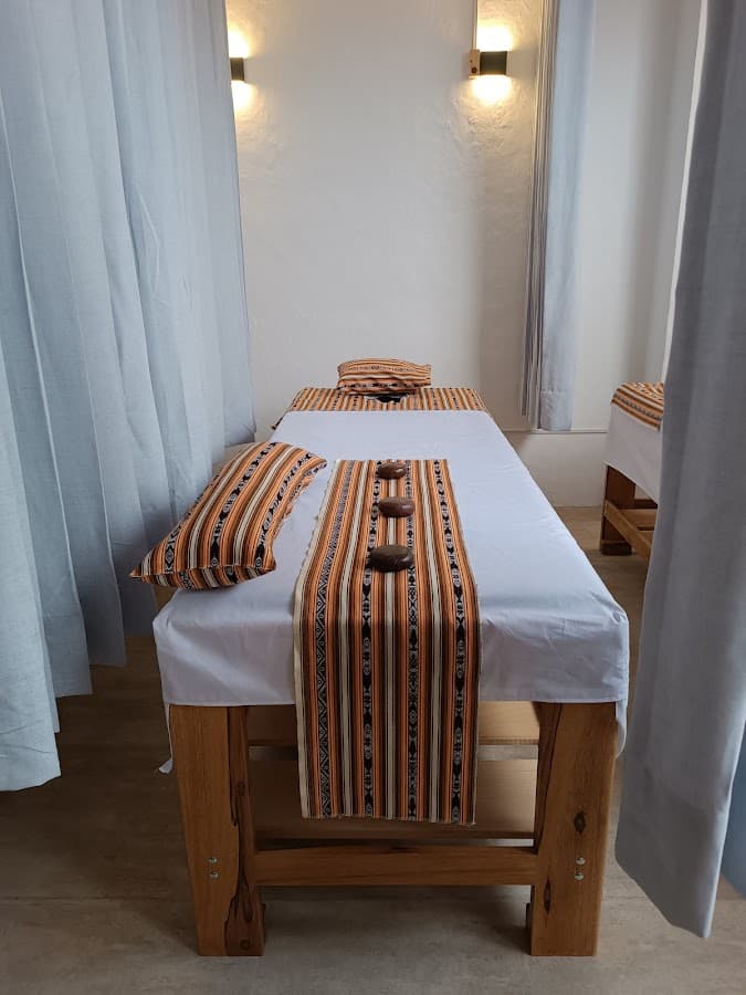 MASSAGE CUSCO | MYSTICAL TERRA SPA — foto