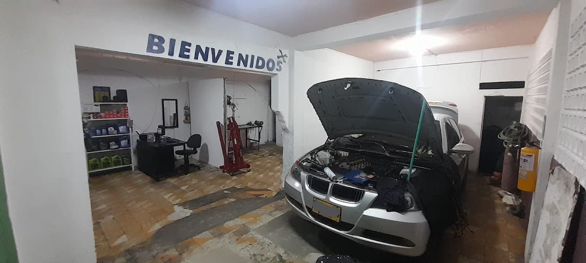 Taller Automotriz Issacars — foto
