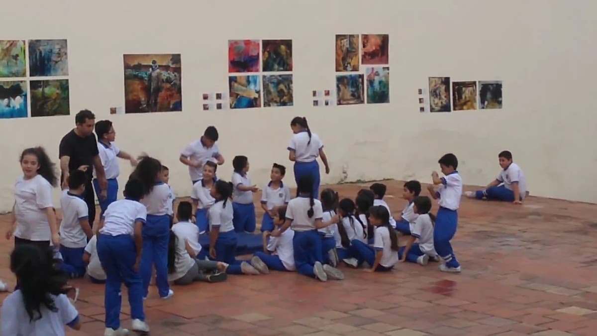 Museo de Arte Moderno de Bucaramanga — foto