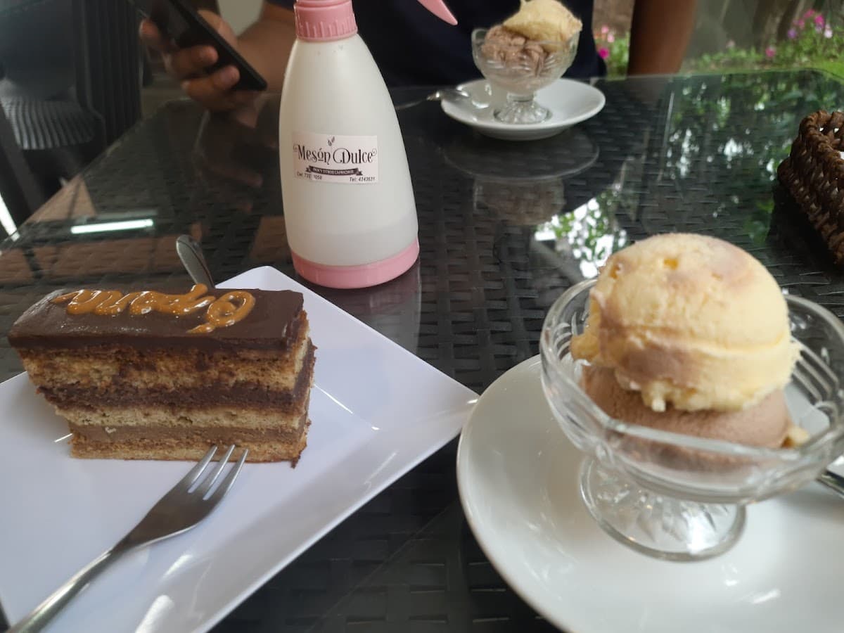 Mesón Dulce — foto