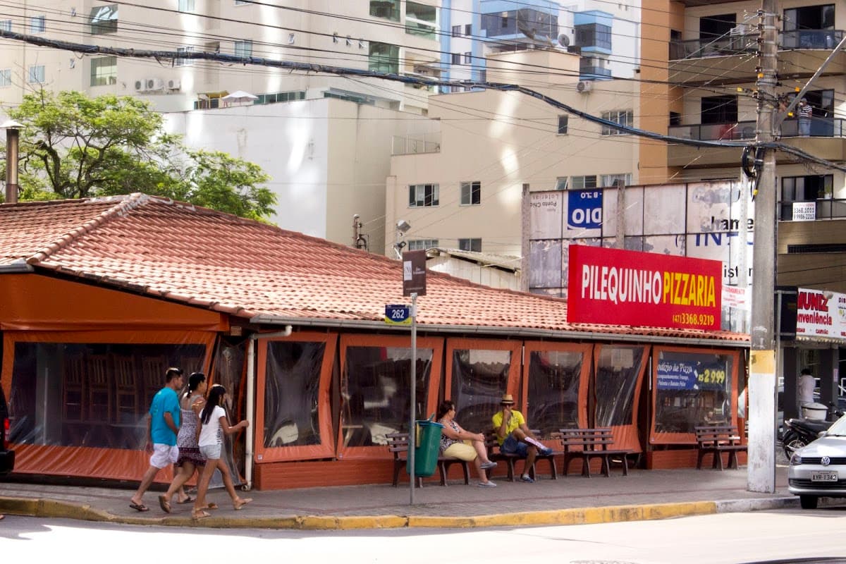 Pilequinho Pizzaria