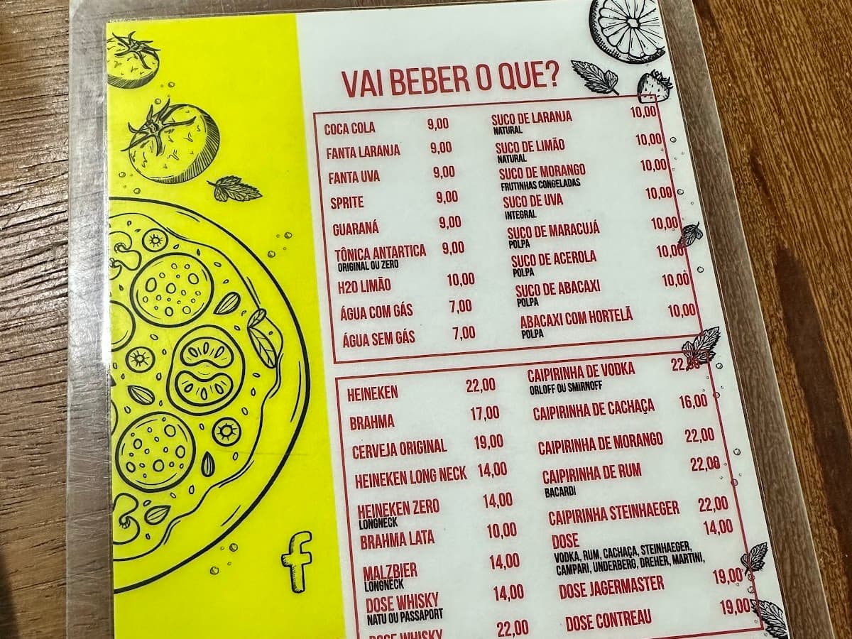 Pilequinho Pizzaria — foto