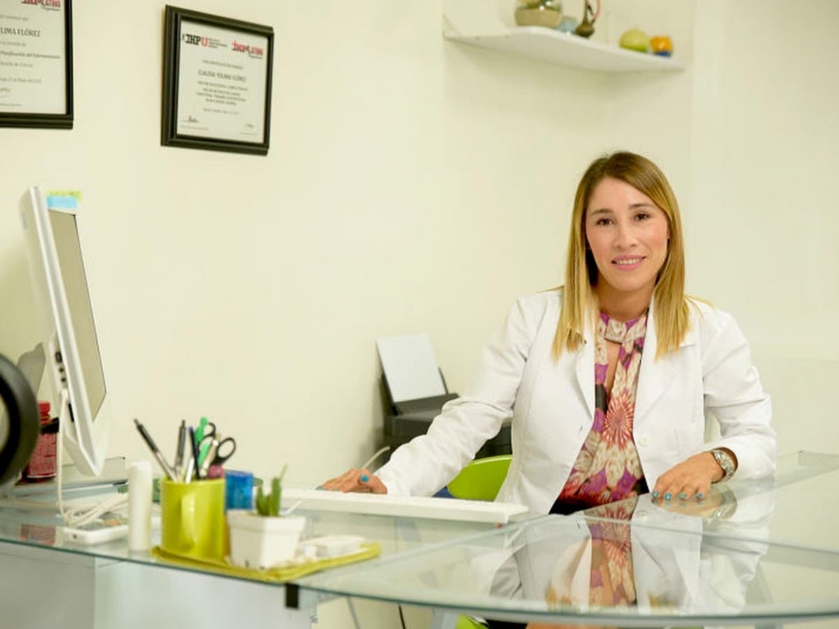 Nutricionista Barranquilla