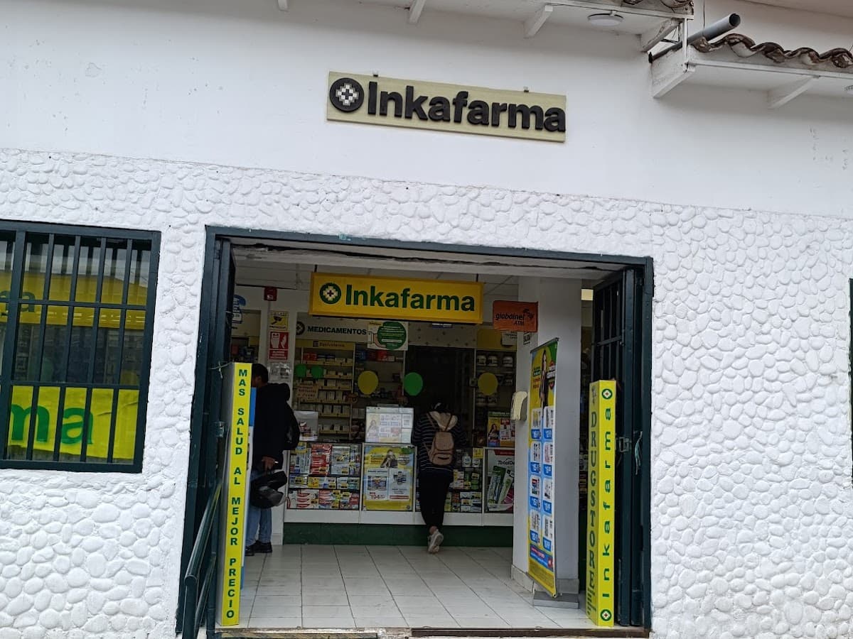 Inkafarma — foto