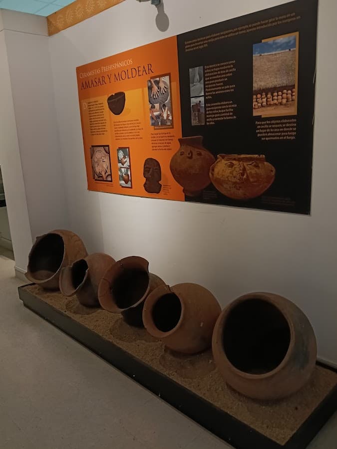 Museo Arqueológico Regional — foto