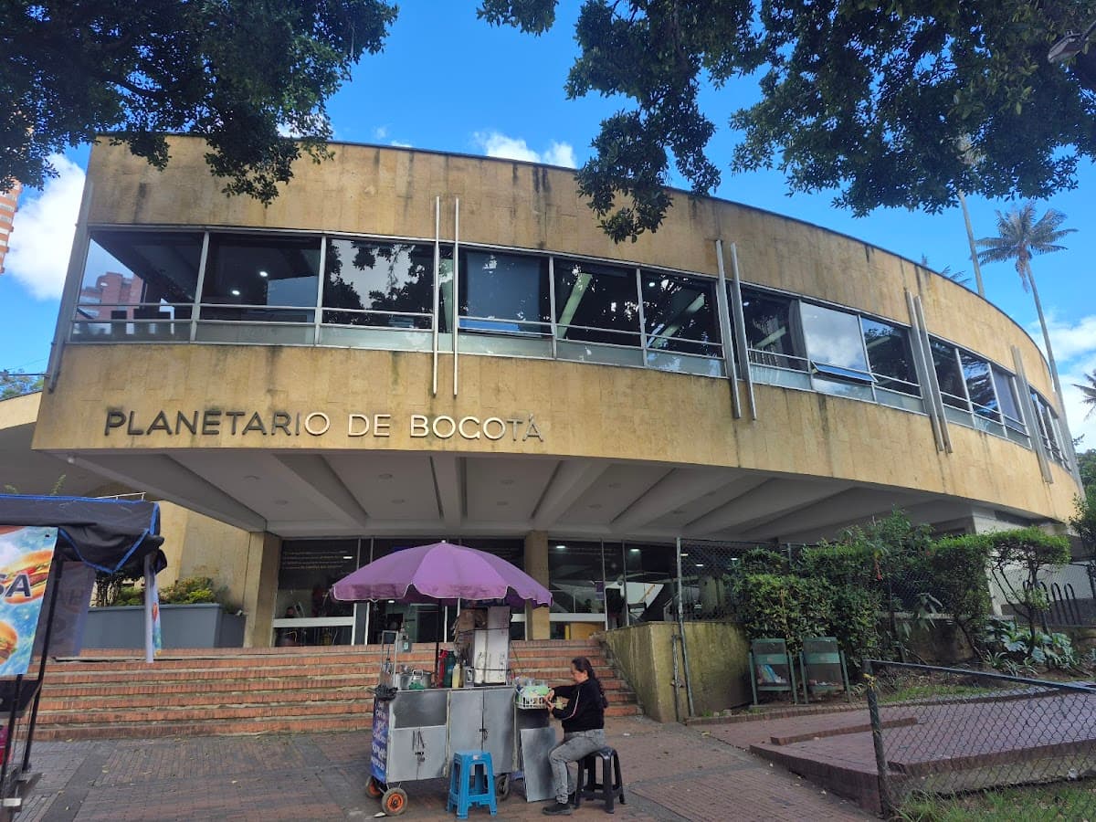 Planetario de Bogotá — foto