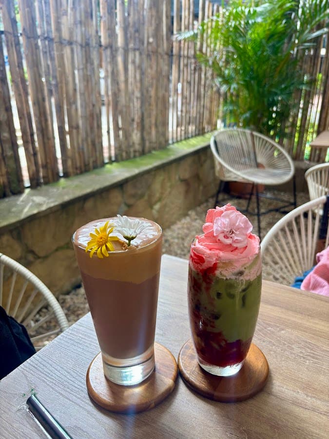 Sendero coffee shop — foto