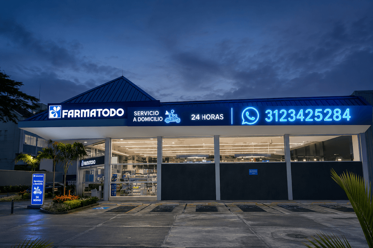 Farmatodo — foto
