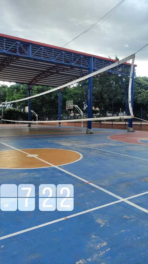 Parque La Canasta -- Ceiba