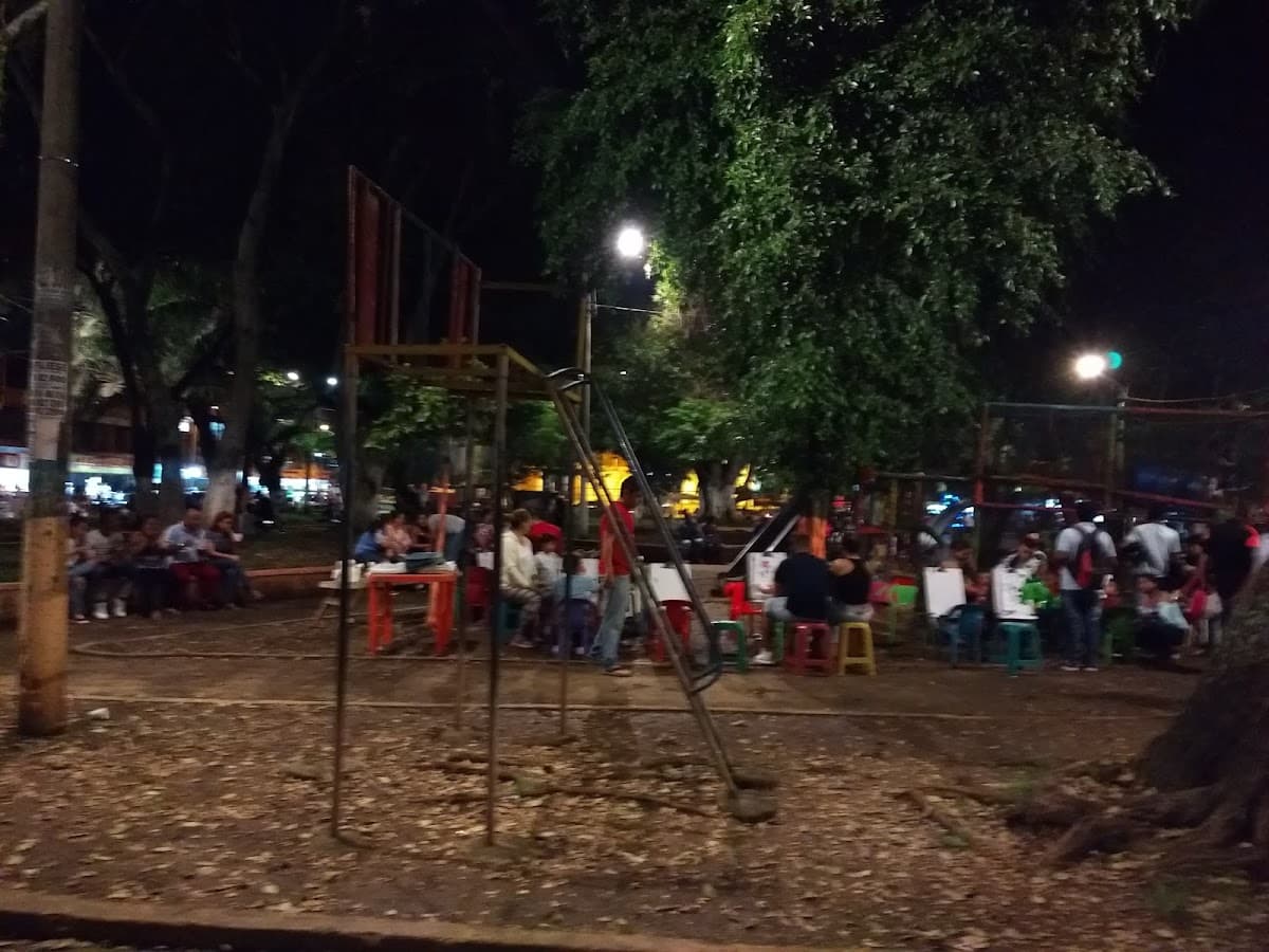 Parque Villacolombia — foto