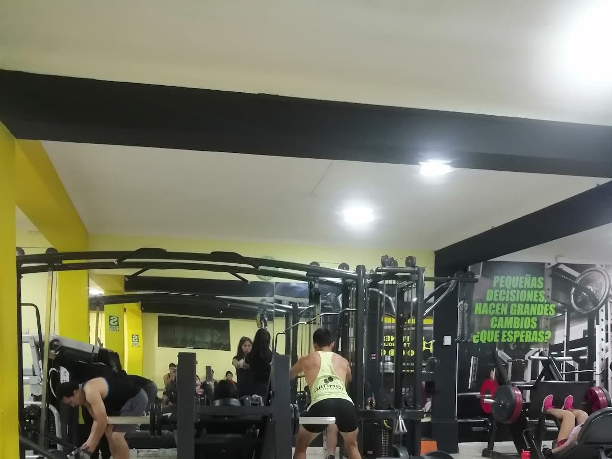 Moy Gym — foto