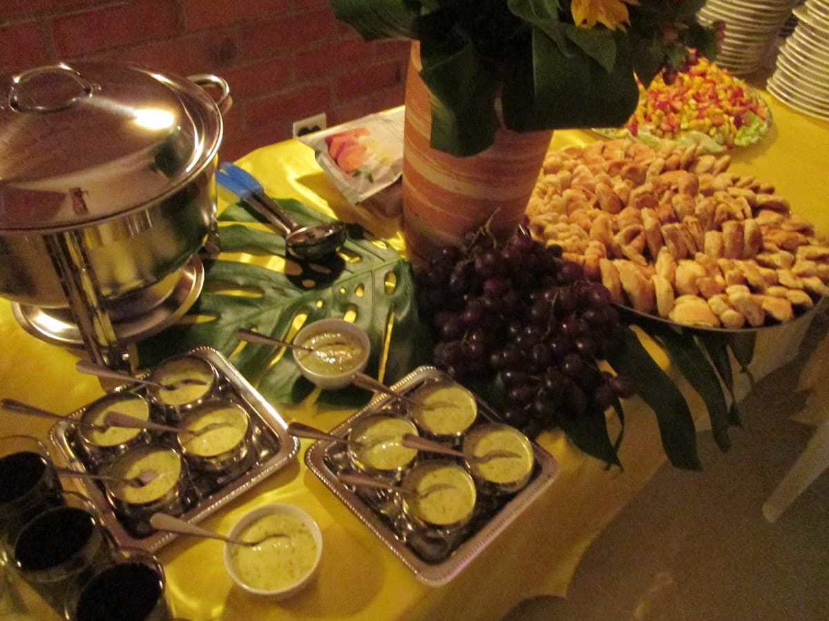 Salón de eventos Move — foto