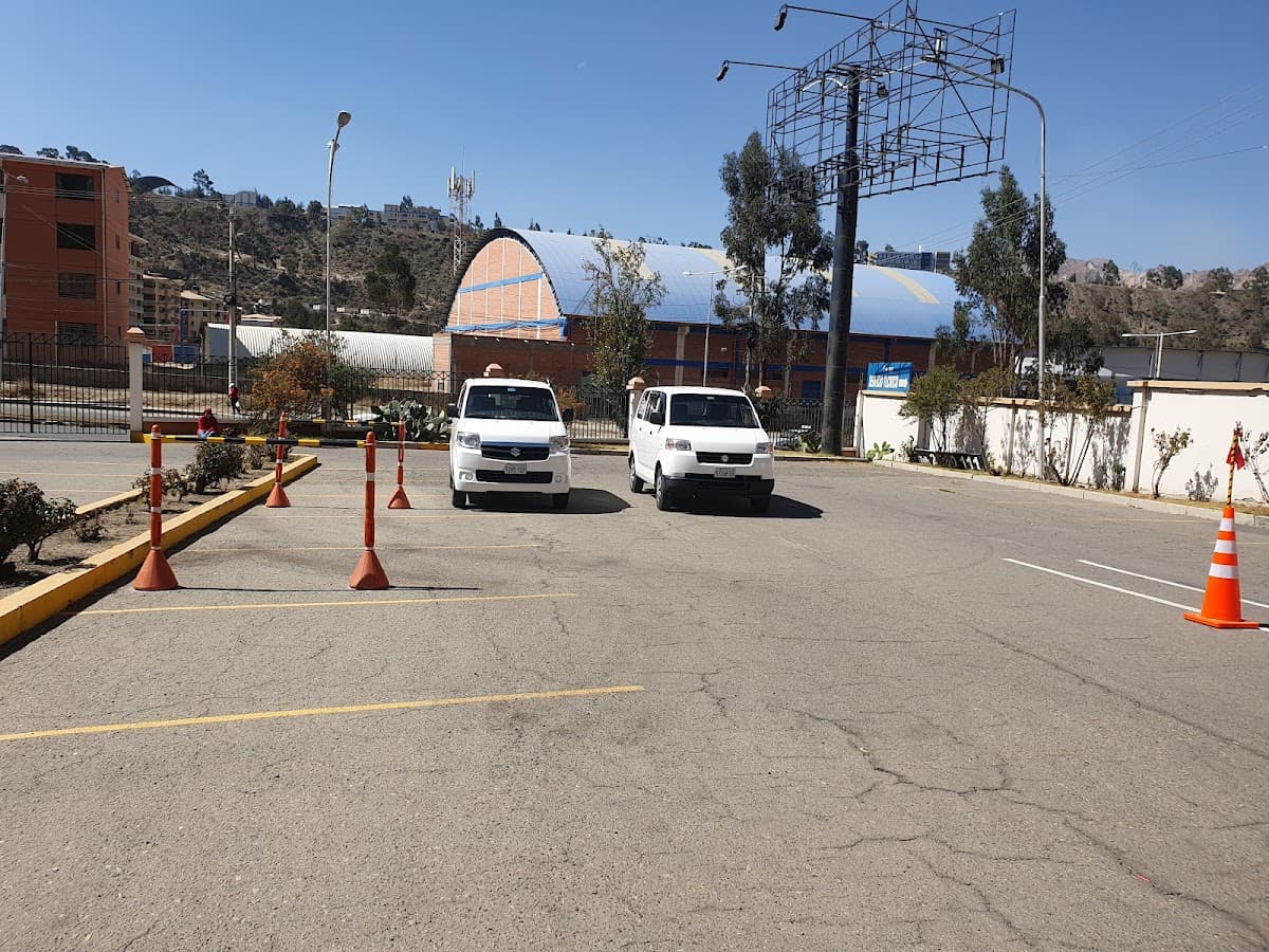 Autoescuela CONDUZCO