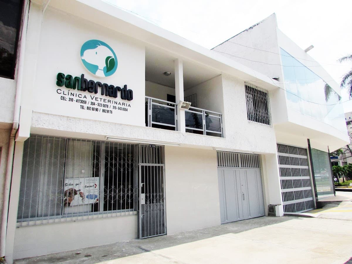 Hospital Veterinario San Bernardo