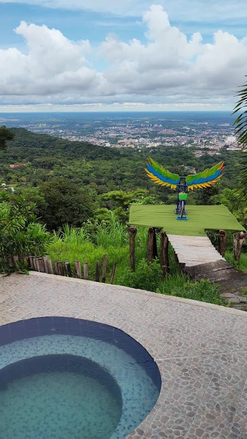 La Aurora — foto
