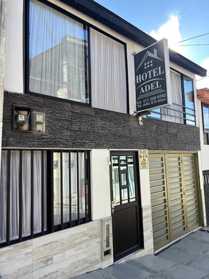 Hotel Adel — foto