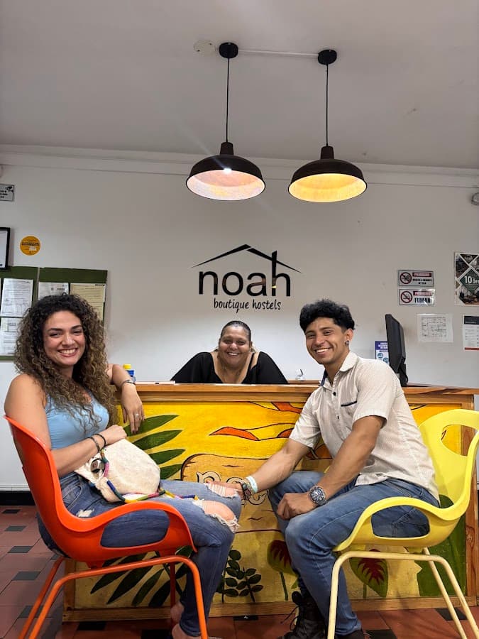 Noah boutique hostels Medellin — foto