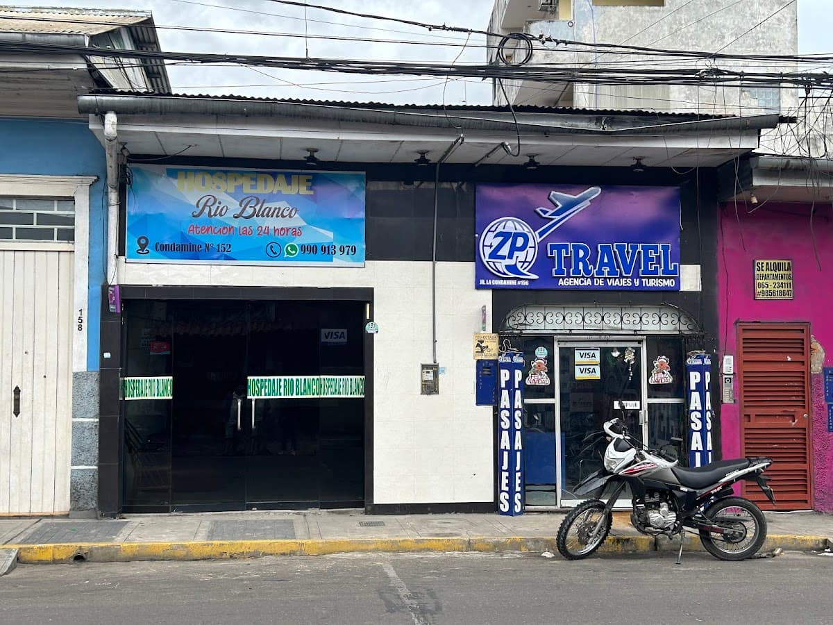 Hotel Río Blanco — foto