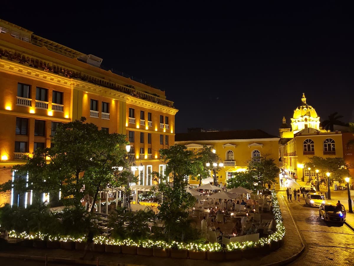 Plaza de Santa Teresa — foto