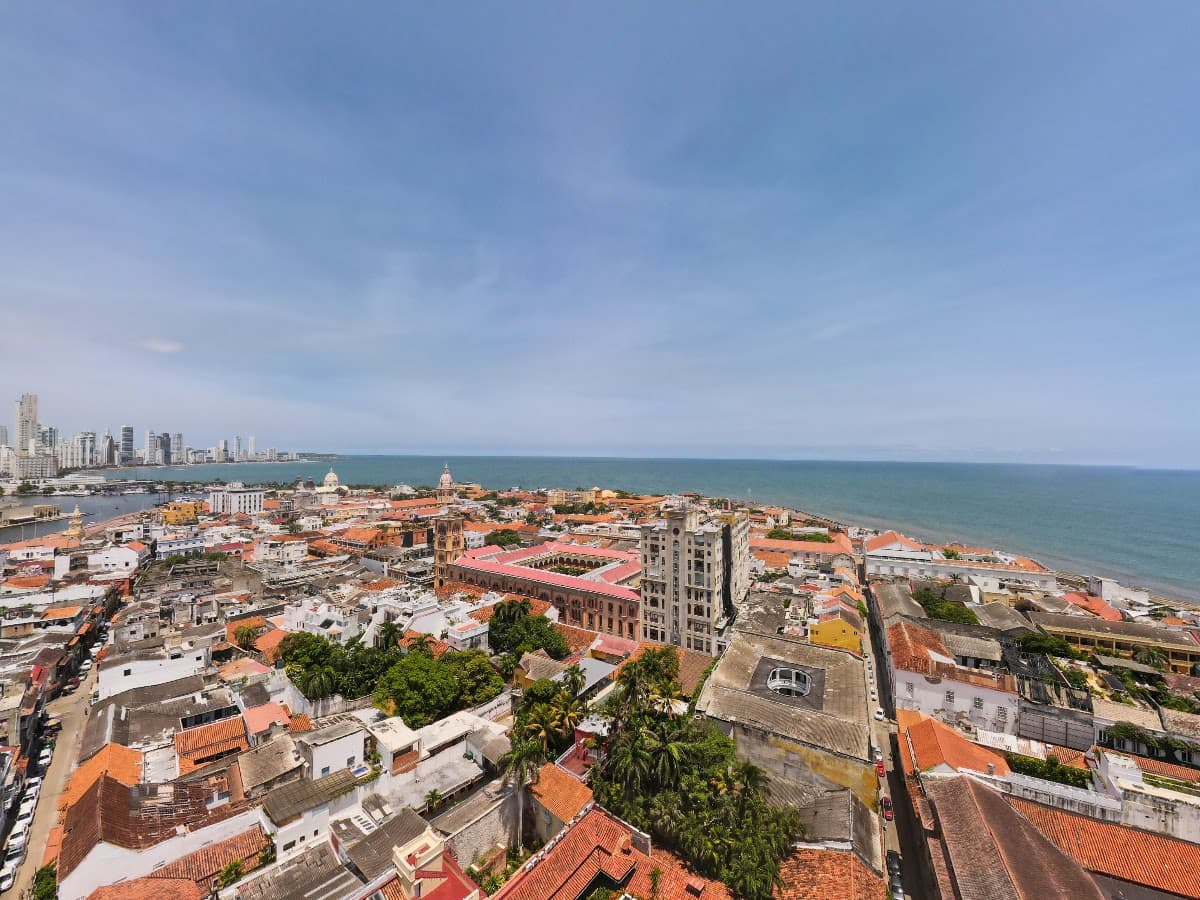 Plaza de Santa Teresa — foto