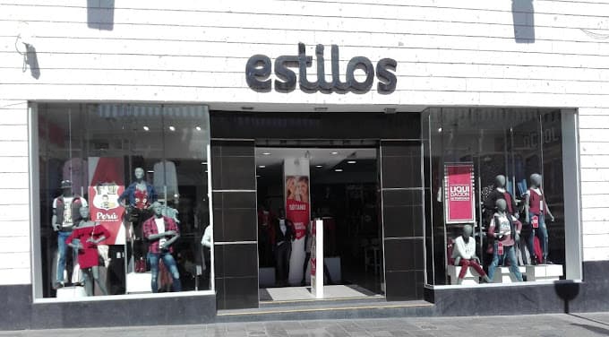 Estilos - Tienda Rivero Moda — foto