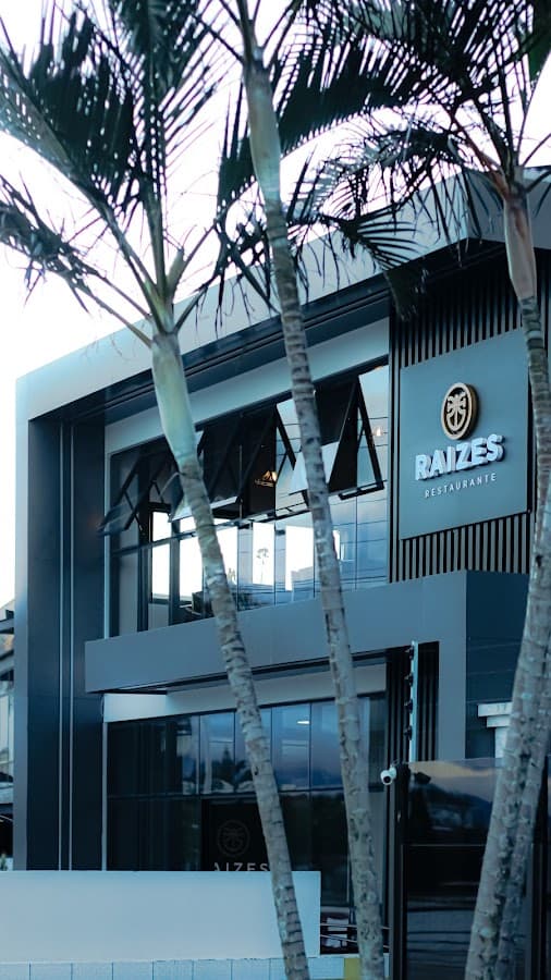 Restaurante Raizes — foto