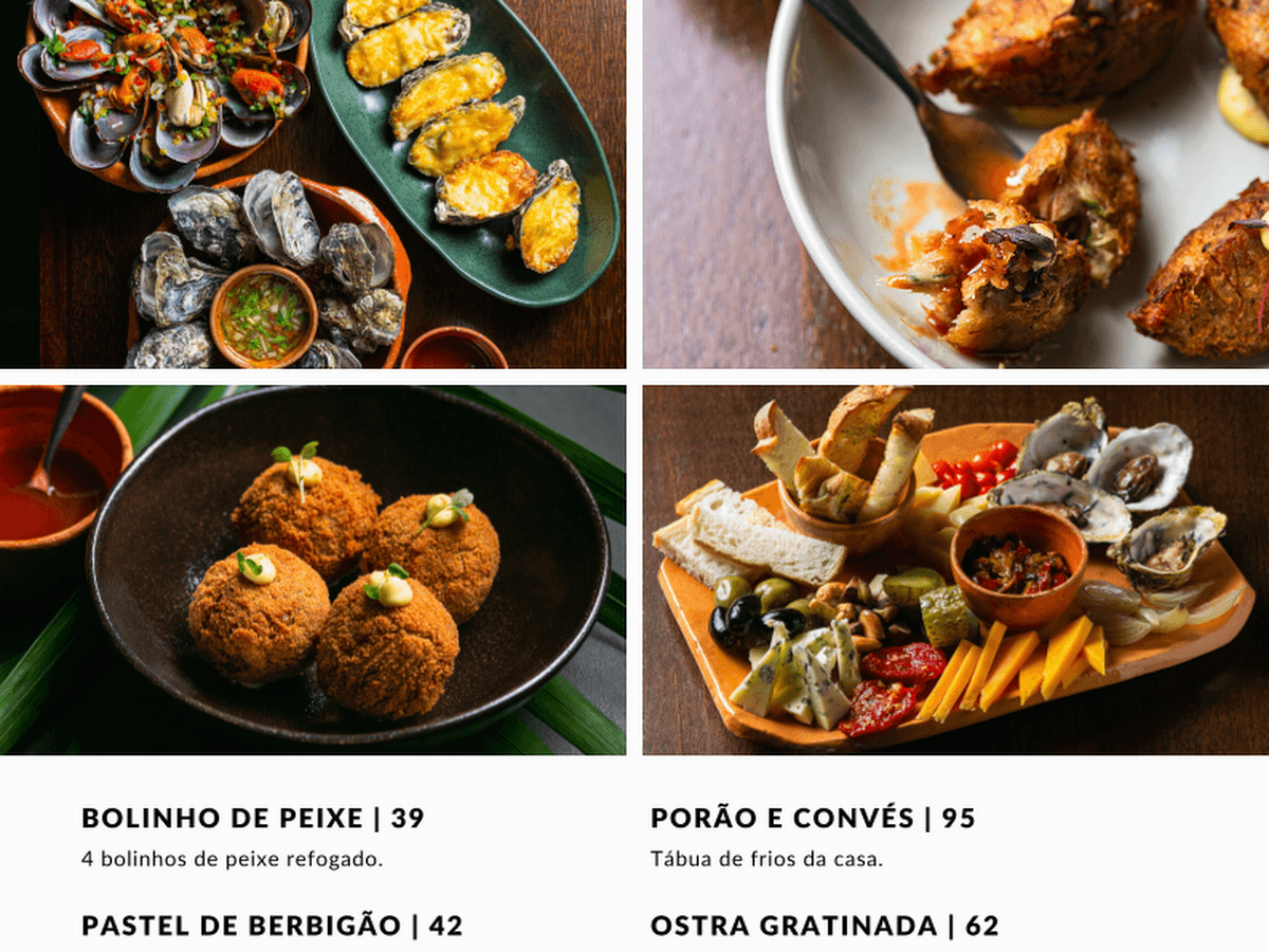 Restaurante Raizes — foto