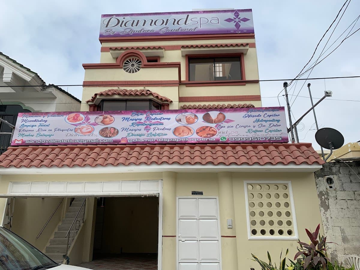 Diamond Spa