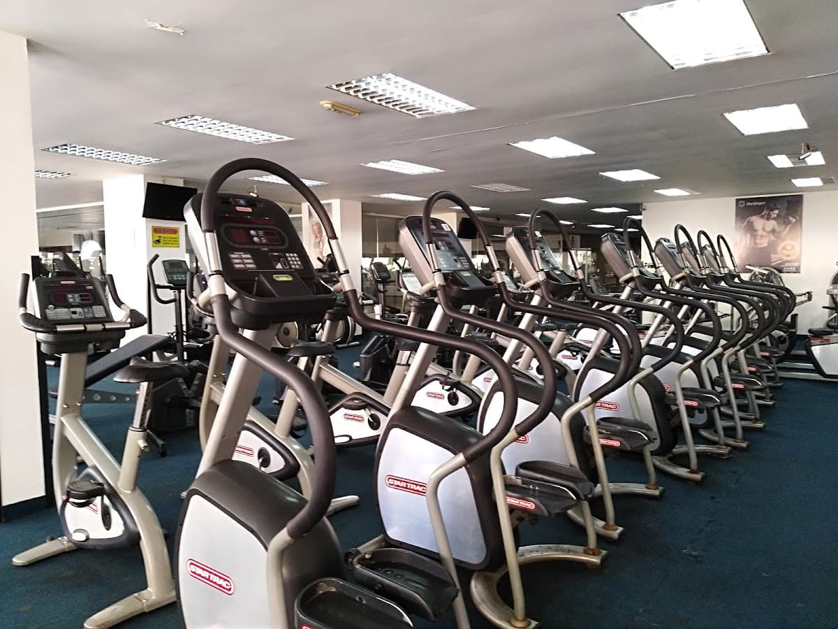 Sweat Gym