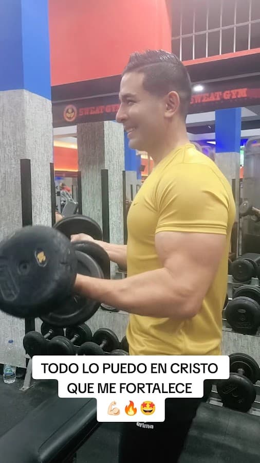 Sweat Gym — foto