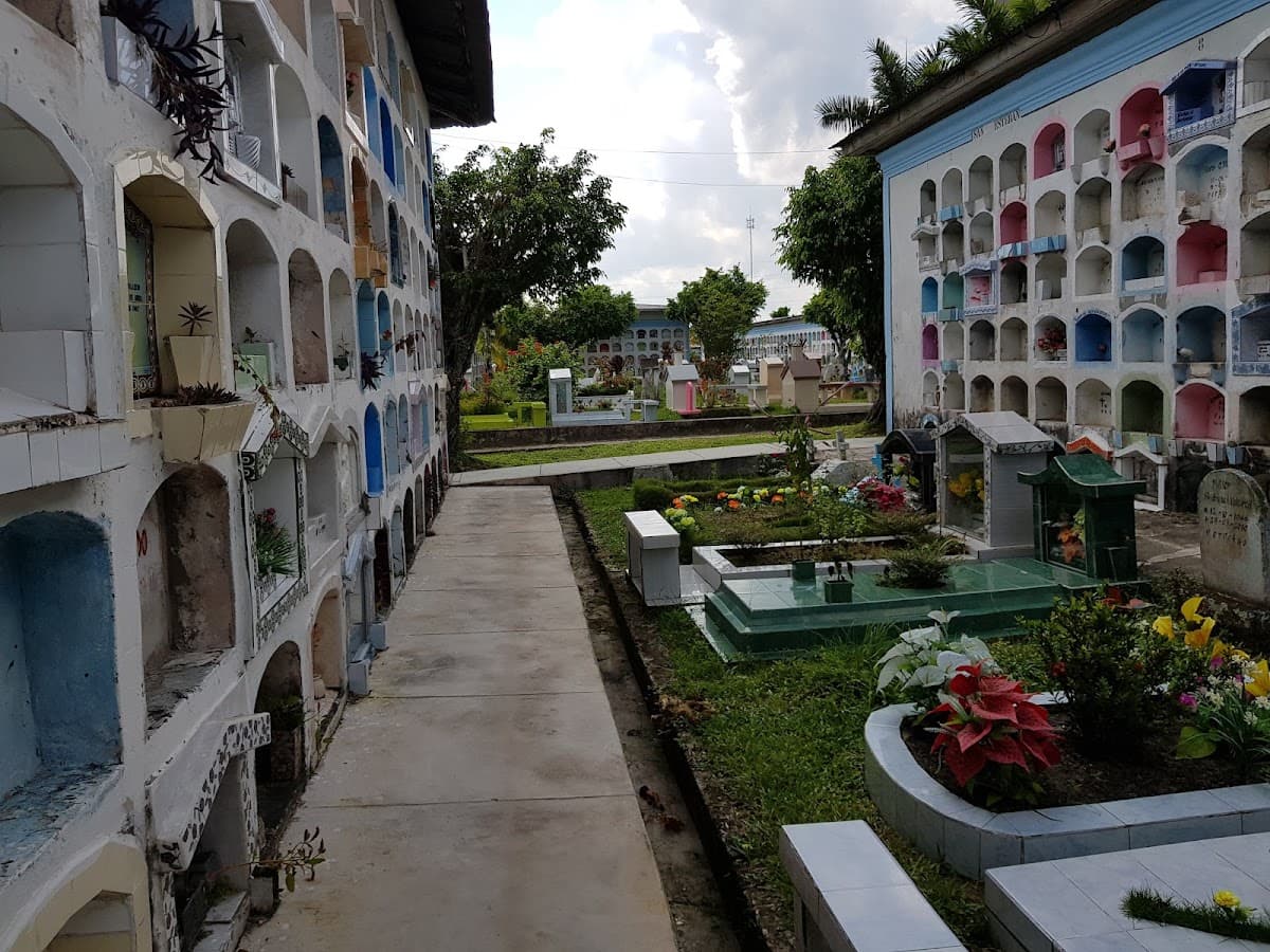 Cementerio General San Miguel Arcángel — foto