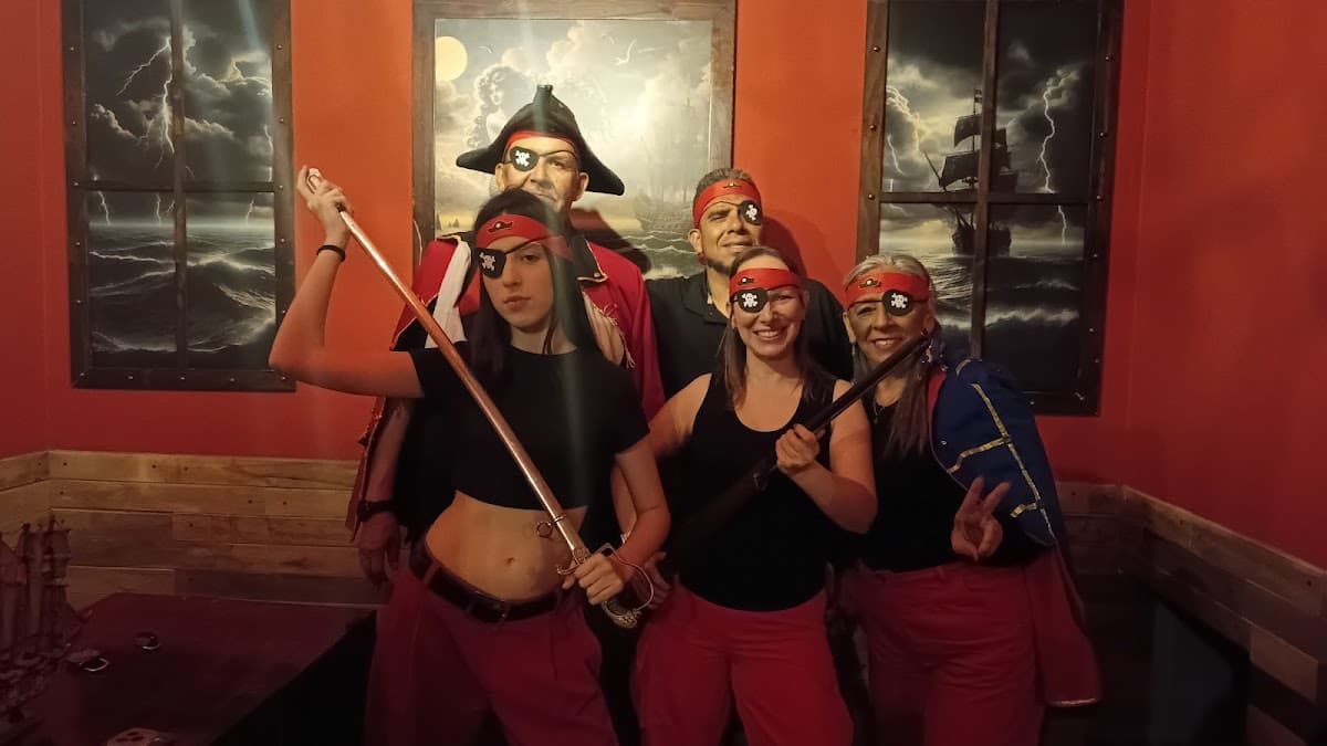 Enigma Escape Room Medellín - Laureles — foto