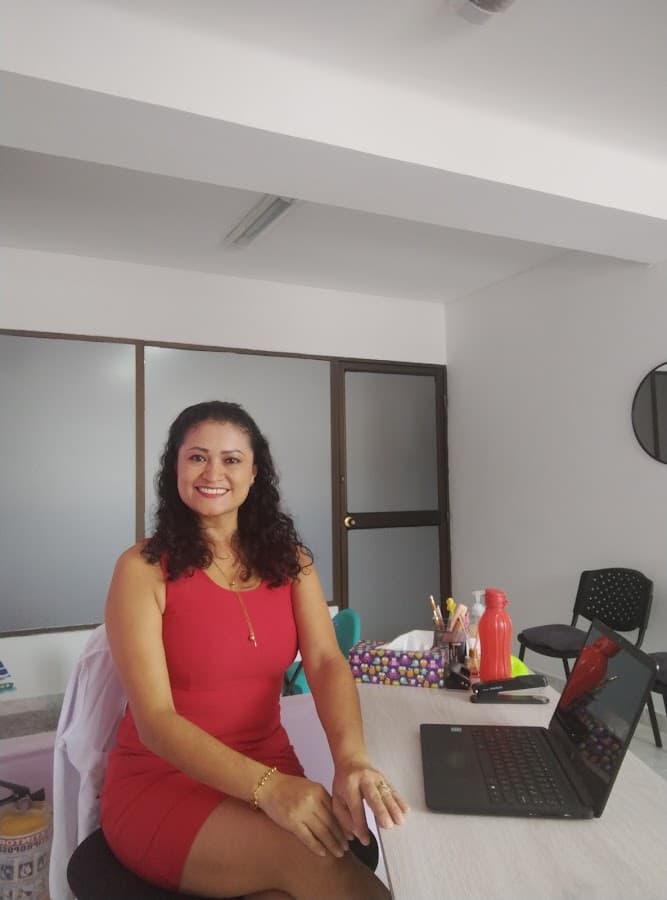 Psicologa Martha ramos — foto