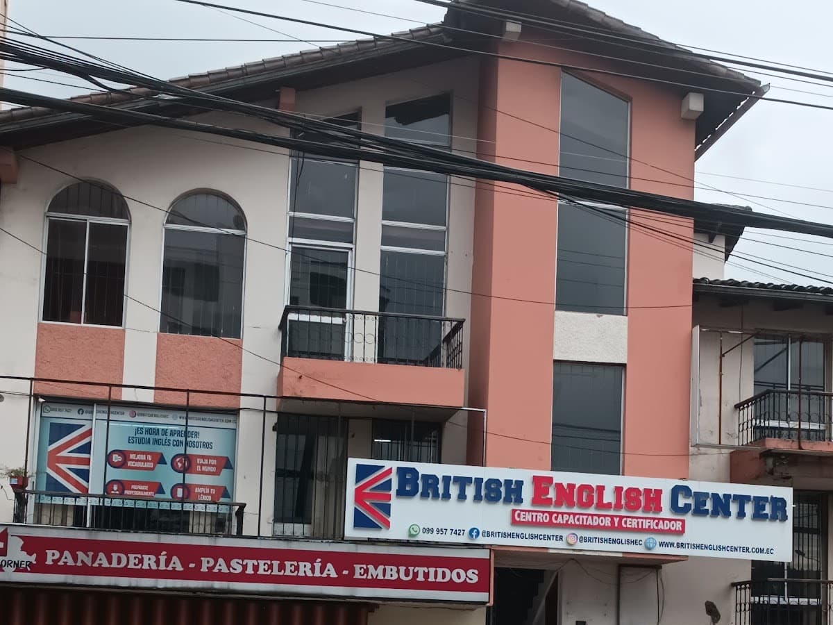 British English Centre